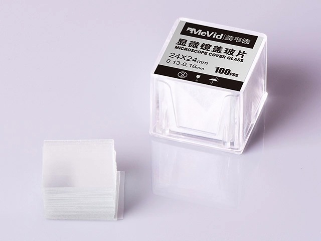 lab cover glass