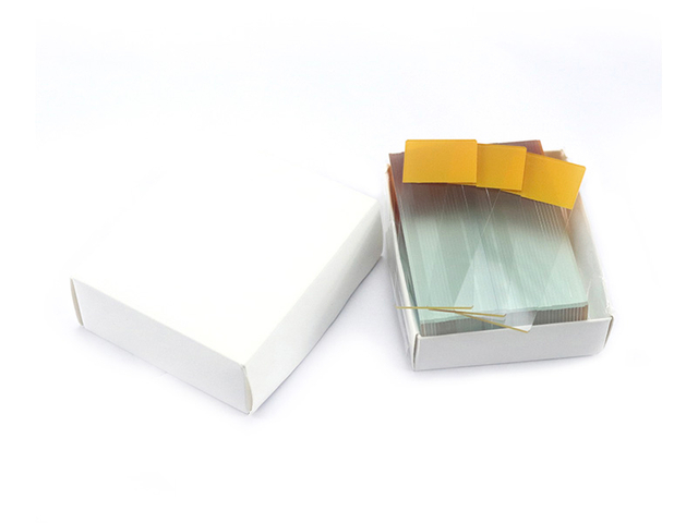 ColorCode Microscope Slides